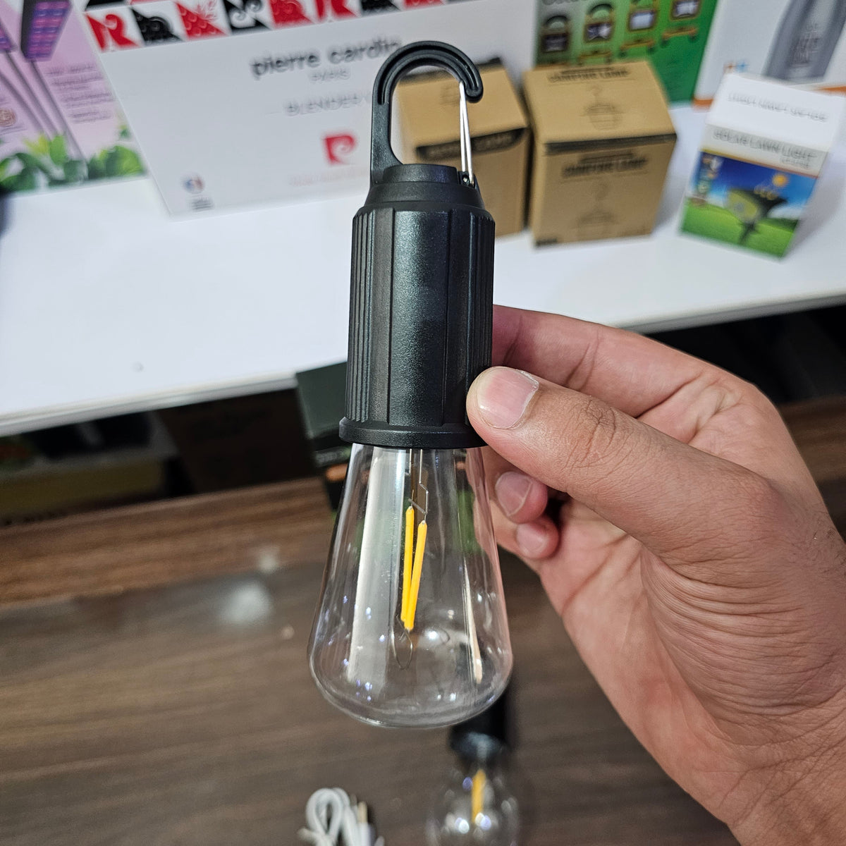 Lot Imported Powerful Camping Hand Torch