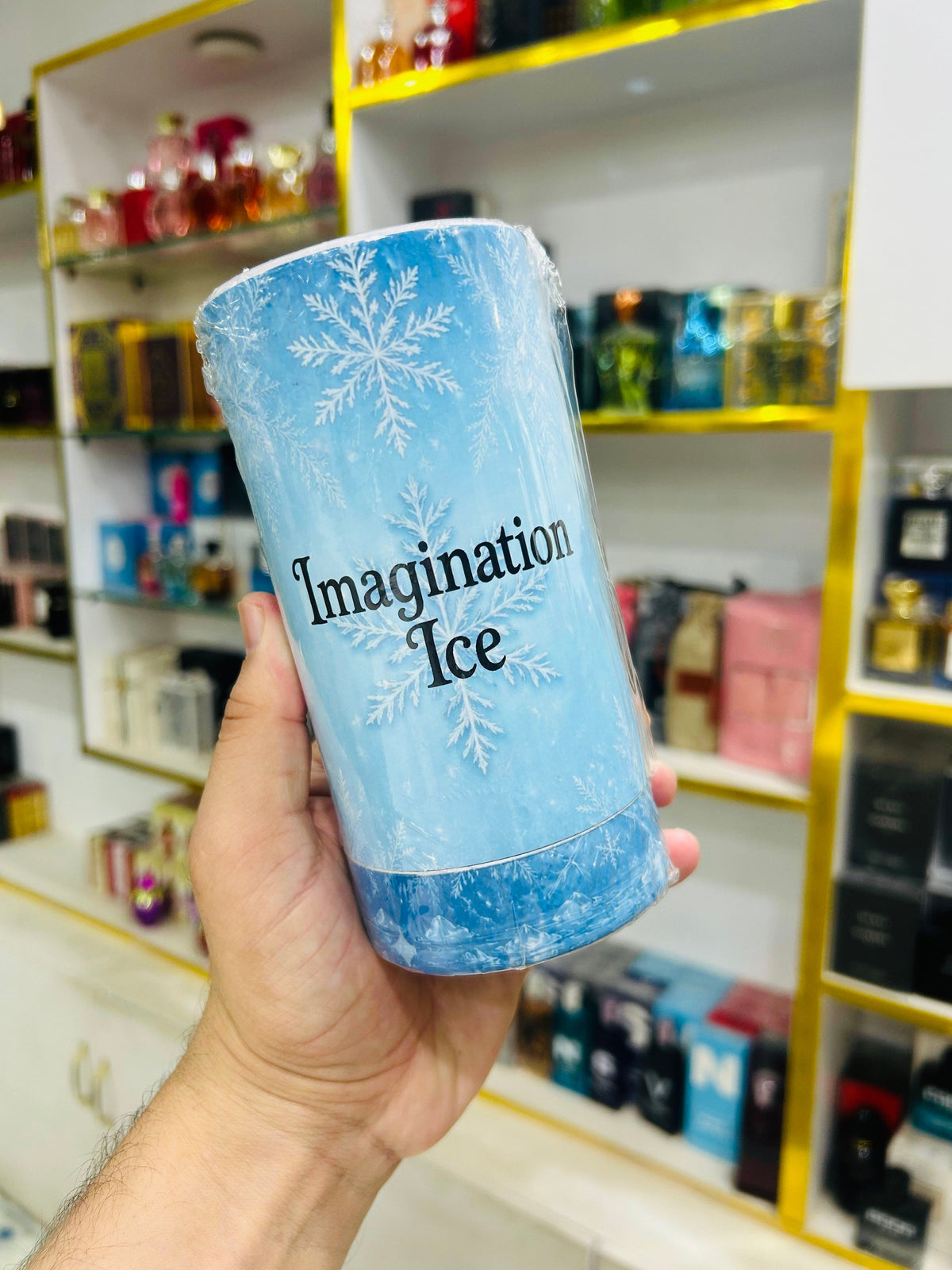 Imagination ice 50 ML