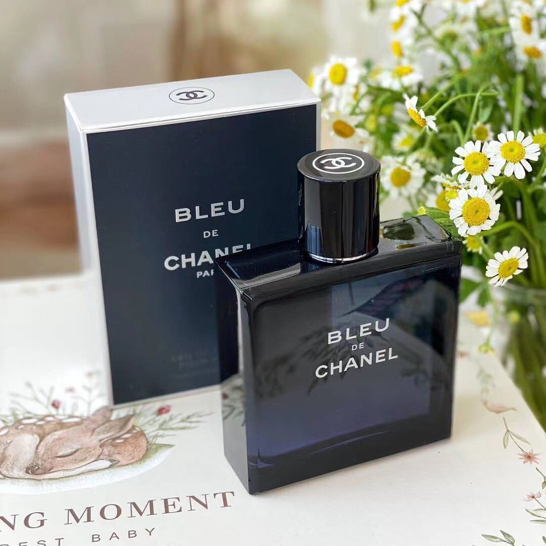 BLUE DE CHANEL 100 ML