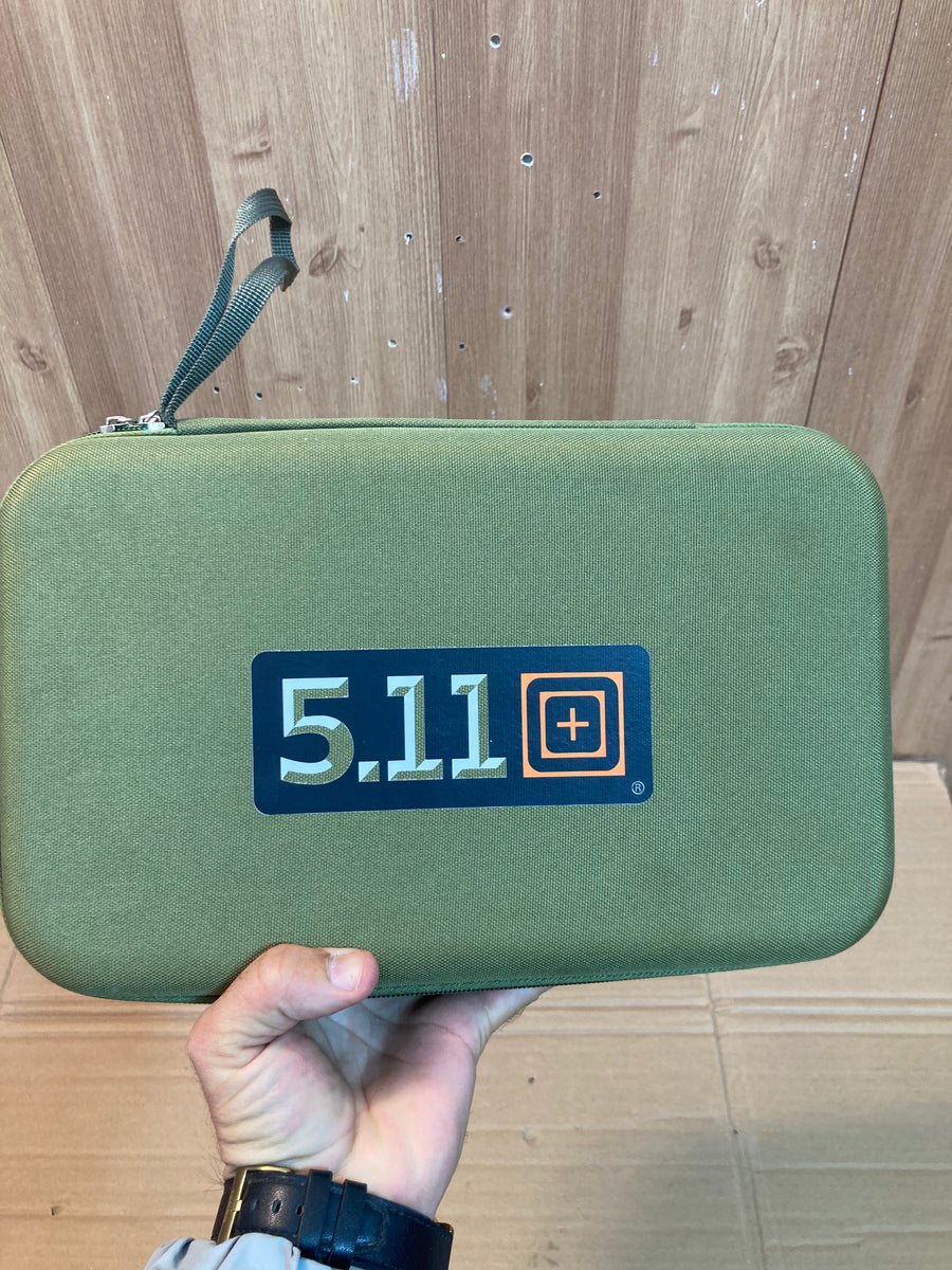 5.11 Tactical Long Range Powerful Led Flashlight -Torch