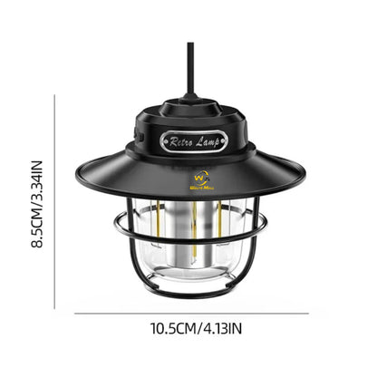 Rechargeable Camping Lamp