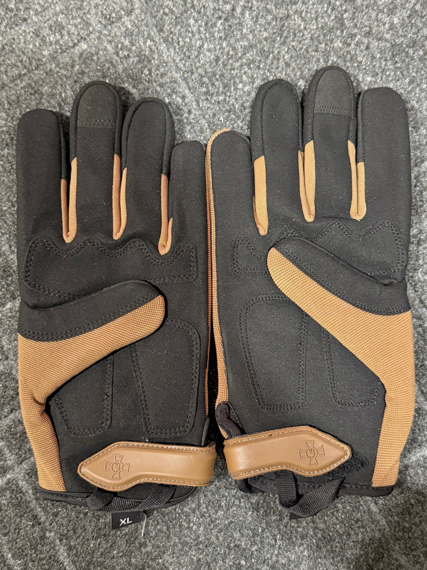 Tactical M-PACKT Full Gloves Waterproof (IMPORTED)