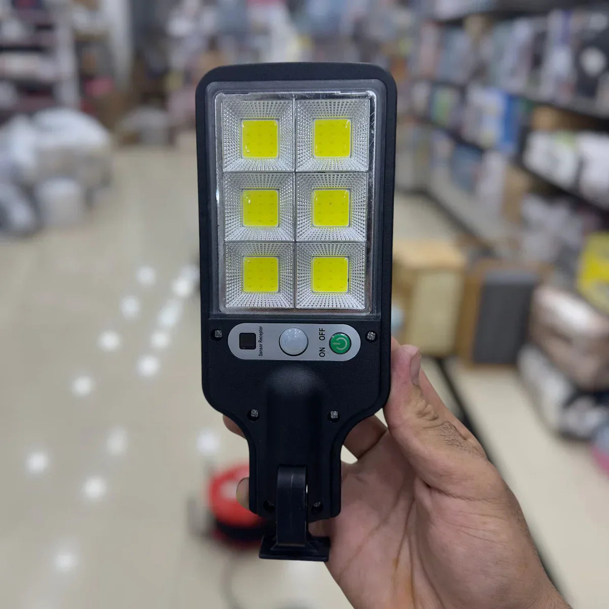 Sensor Street Lamp JX-616A