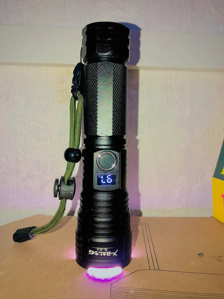 BL-W-2 X Bylong Torch 2 Kilometre Range