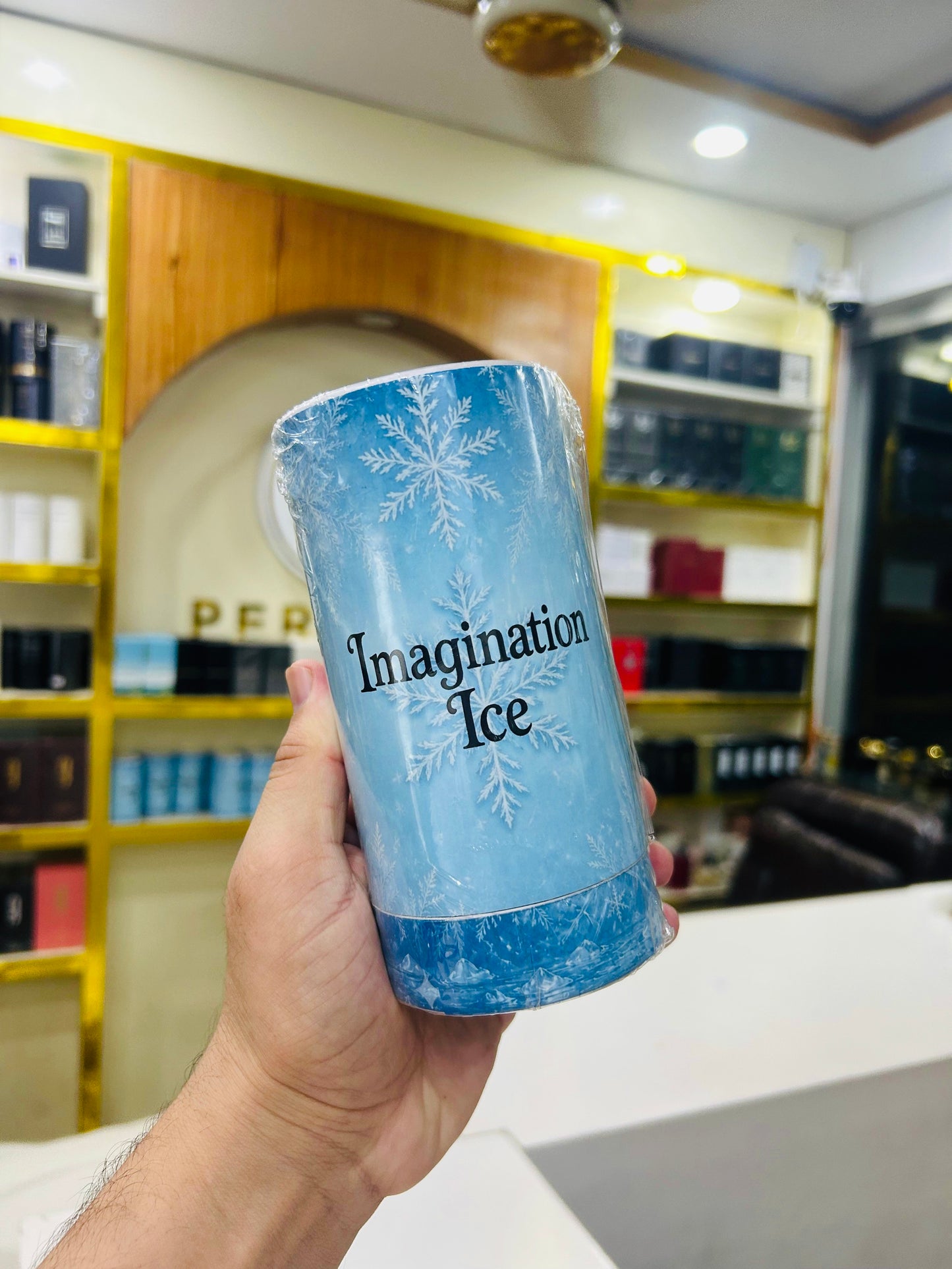 Imagination ice 50 ML