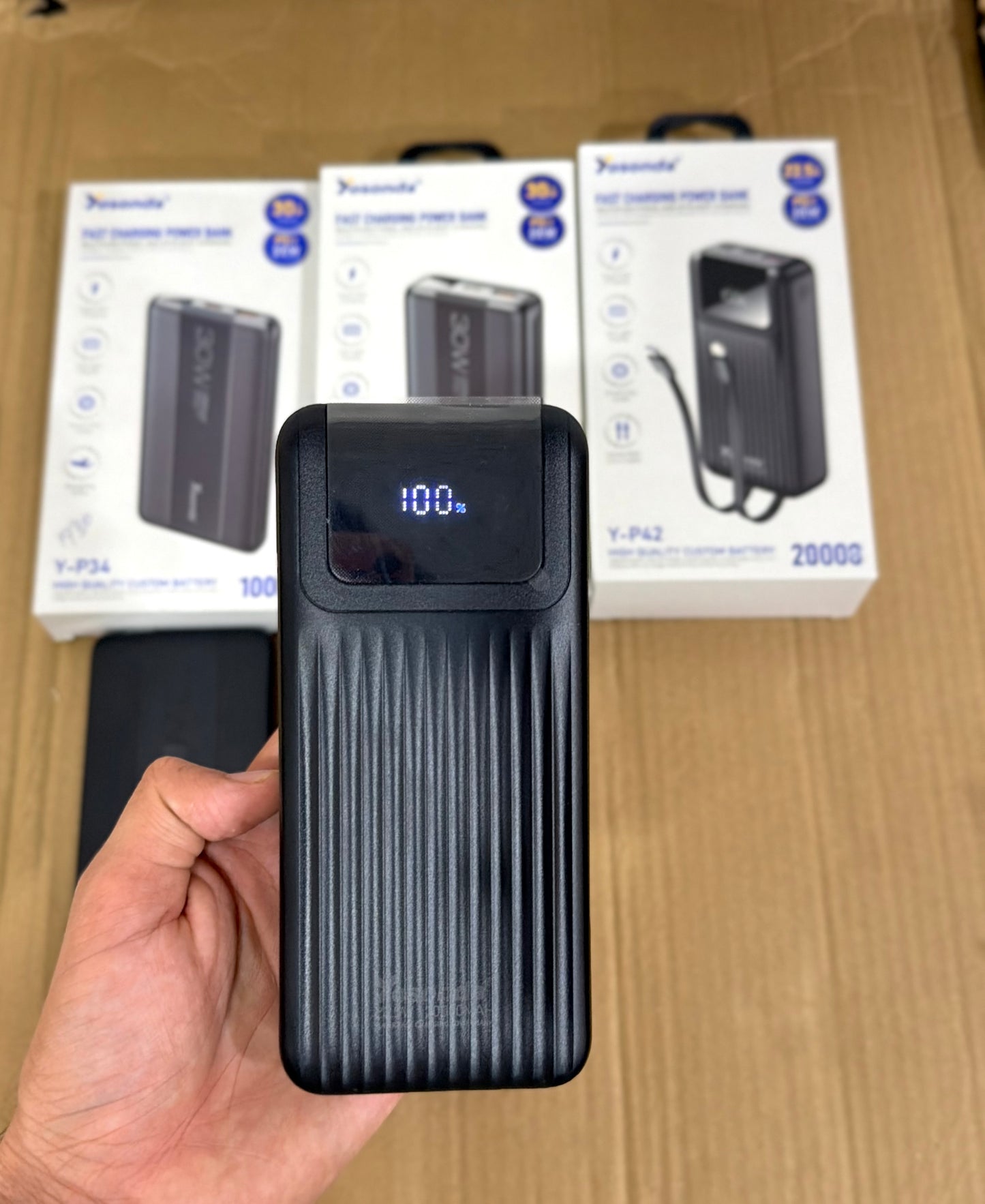 Xosonda Fast Charging Power Bank