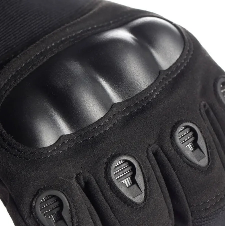 Imported Tactical Full Finger Outdoor Gloves