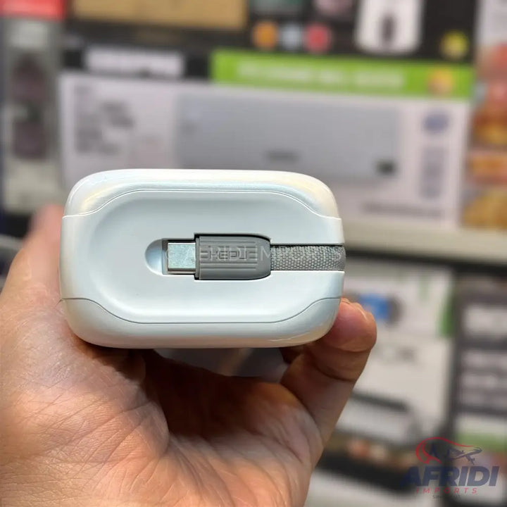 120W PD Super Fast 20000mAh & 30000mAh Powerbank