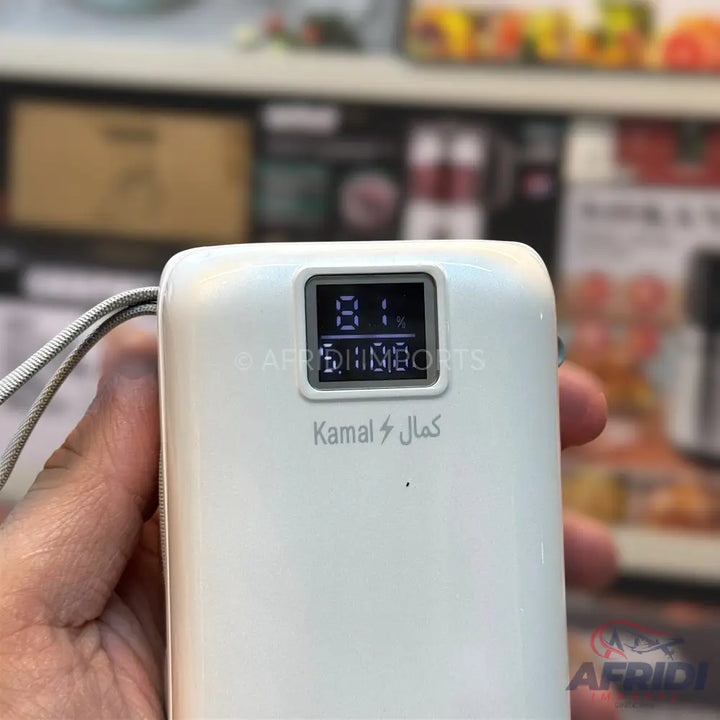 120W PD Super Fast 20000mAh & 30000mAh Powerbank