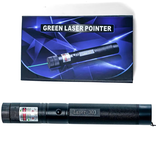Rechargeable Green Laser Pen