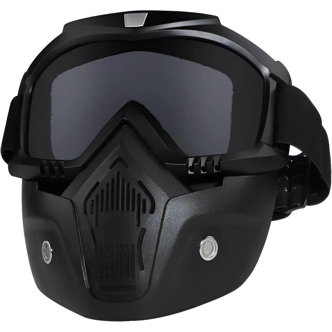 Bike Goggles with Anti-Fog Lens for Men and women