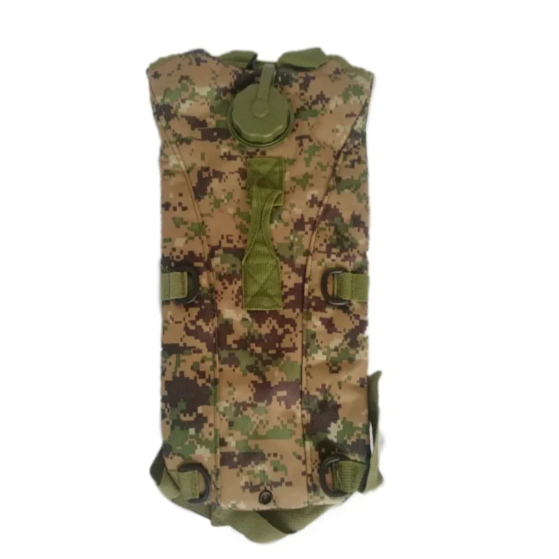 3L Camel Pack Water Bag /Tactical Hydration Backpack