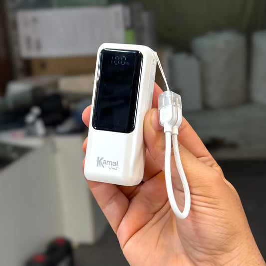 10000mAH 22.5W PD Fast Compact Powerbank KPB12