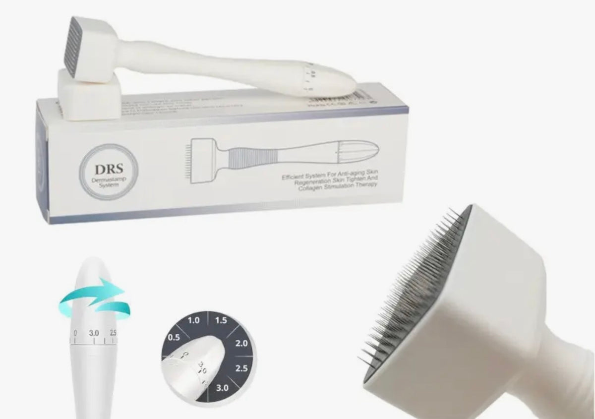 Derma Stamp Advanced Microneedling Device