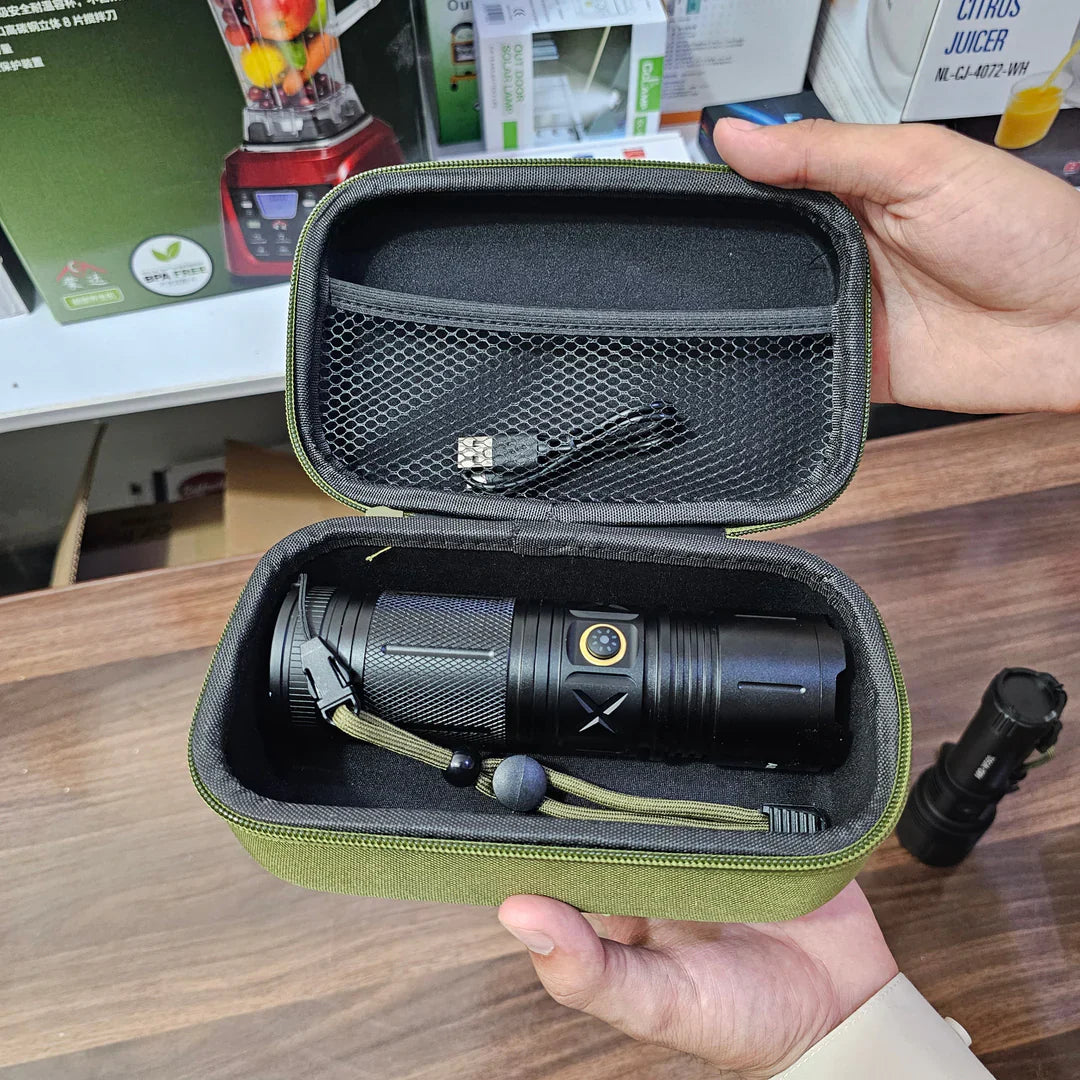 Original P90 Torch 2 kilomter Range Lot Imported