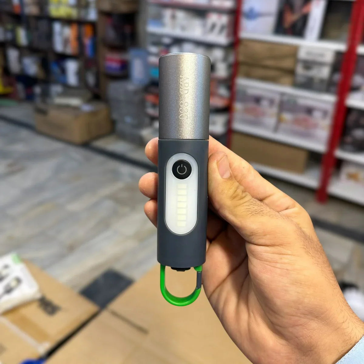 Digital Thunder Torch