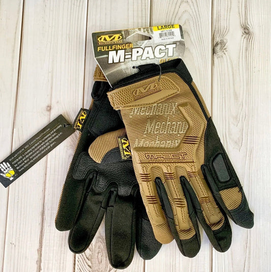 Tactical M-PACKT Full Gloves Waterproof (IMPORTED)