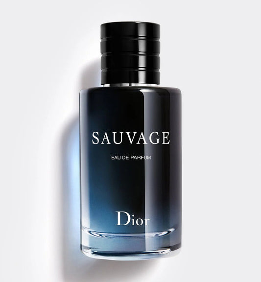 Sauvage Dior Perfume Men Edp 100Ml