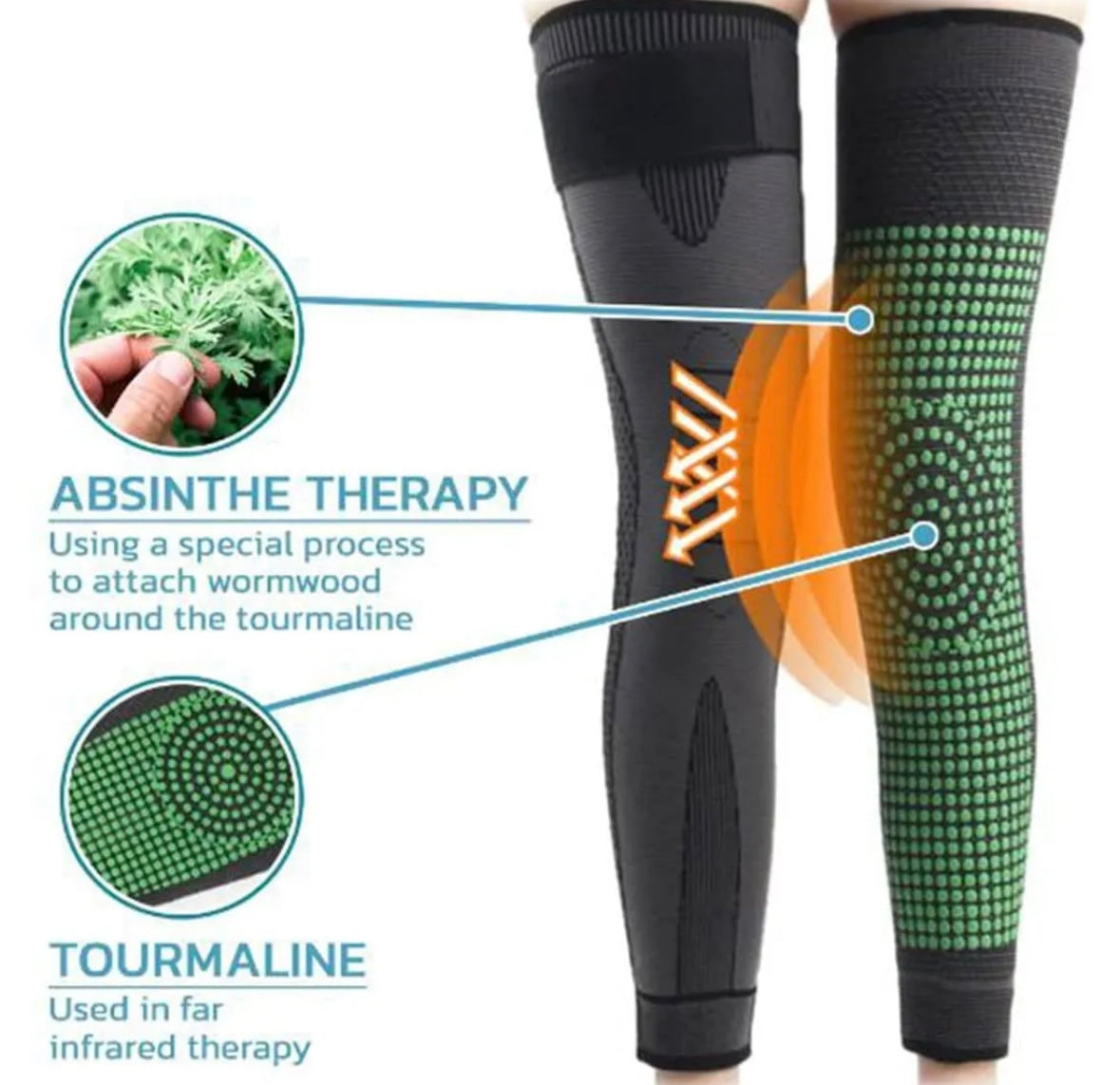 Warm Knee Pads Knee Support for Men and Women