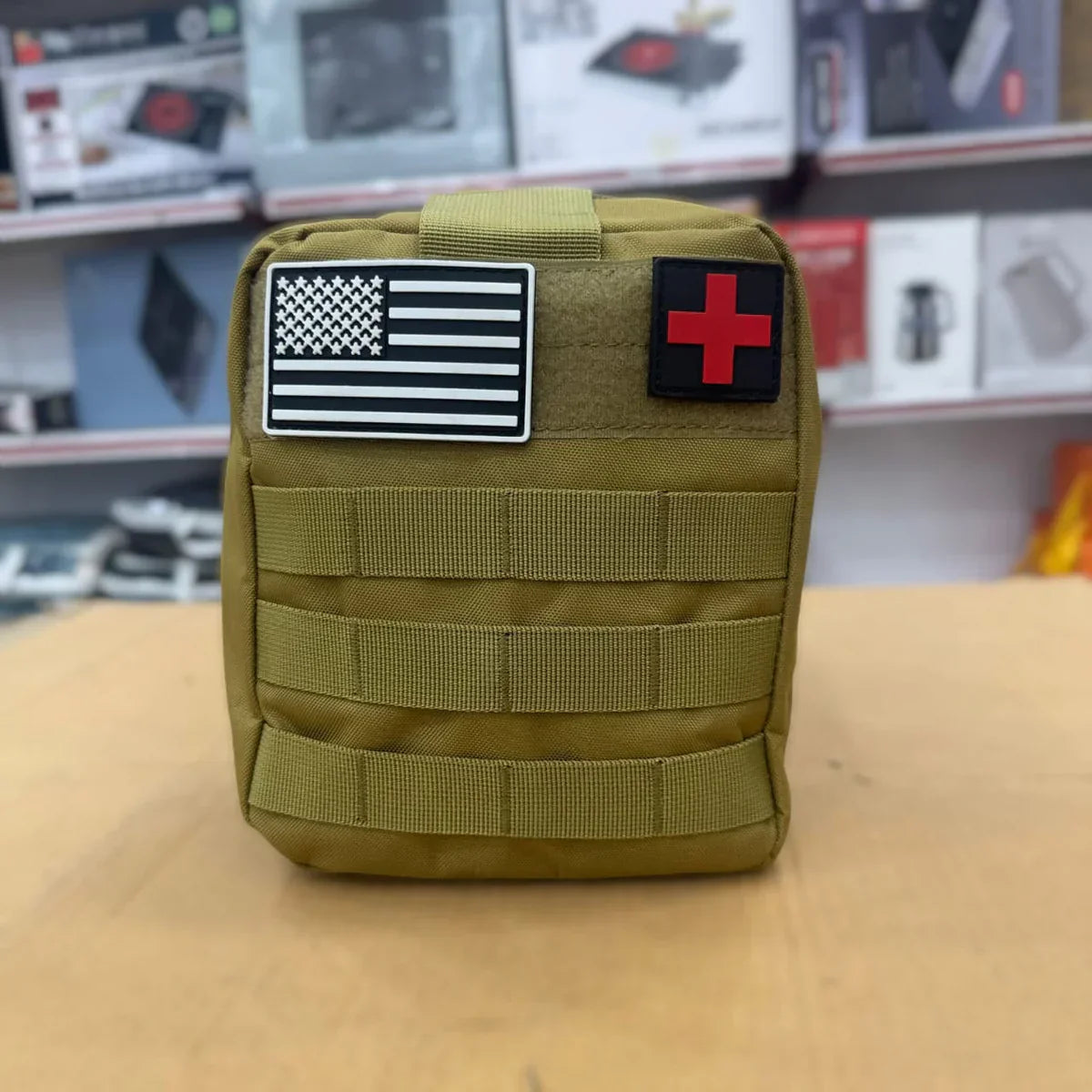 Multi Tools Camping Kit Bag
