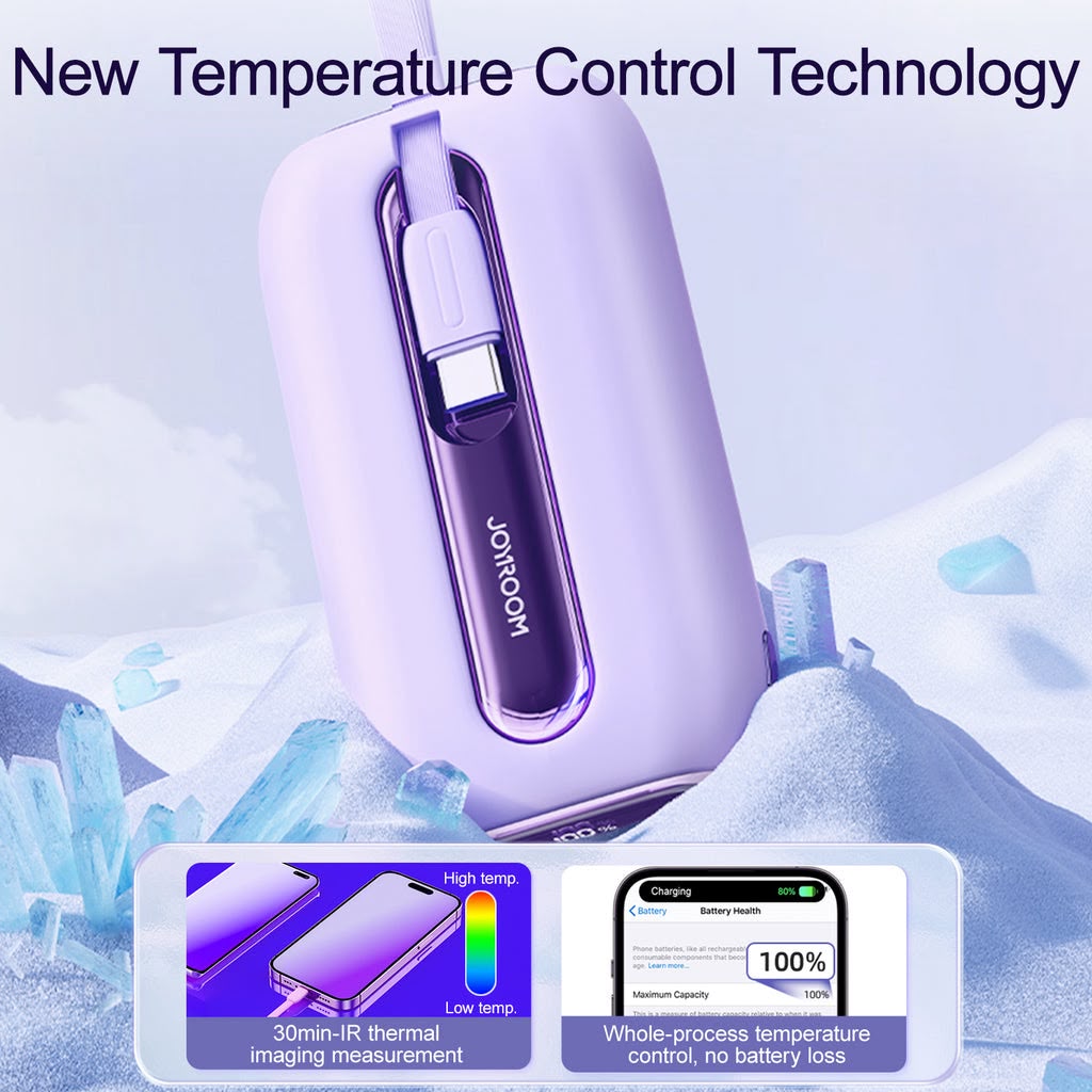 Joyroom Mini Power Bank 10000 Mah