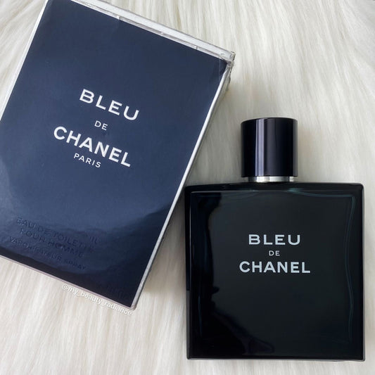 BLUE DE CHANEL 100 ML