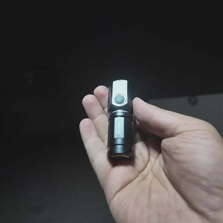 Lot Imported High Power Mini Flashlight