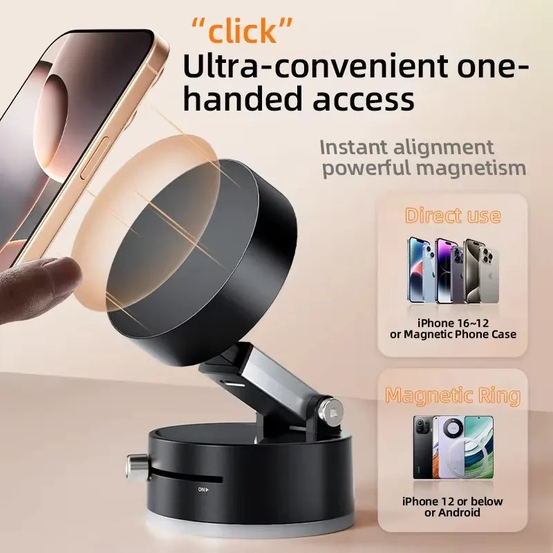 MAGNETIC PHONE HOLDER