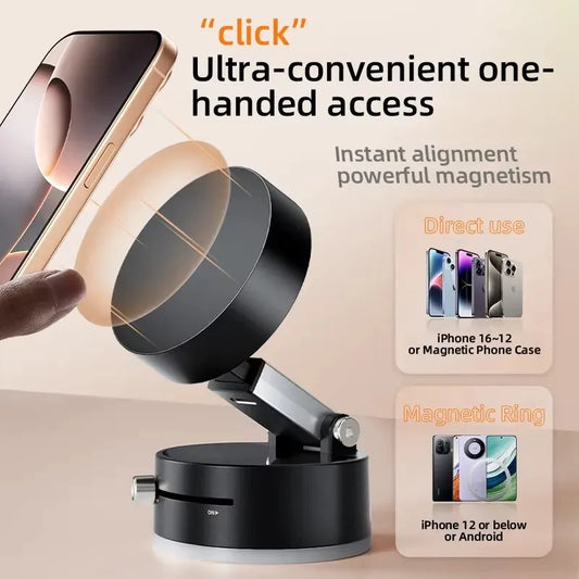 MAGNETIC PHONE HOLDER