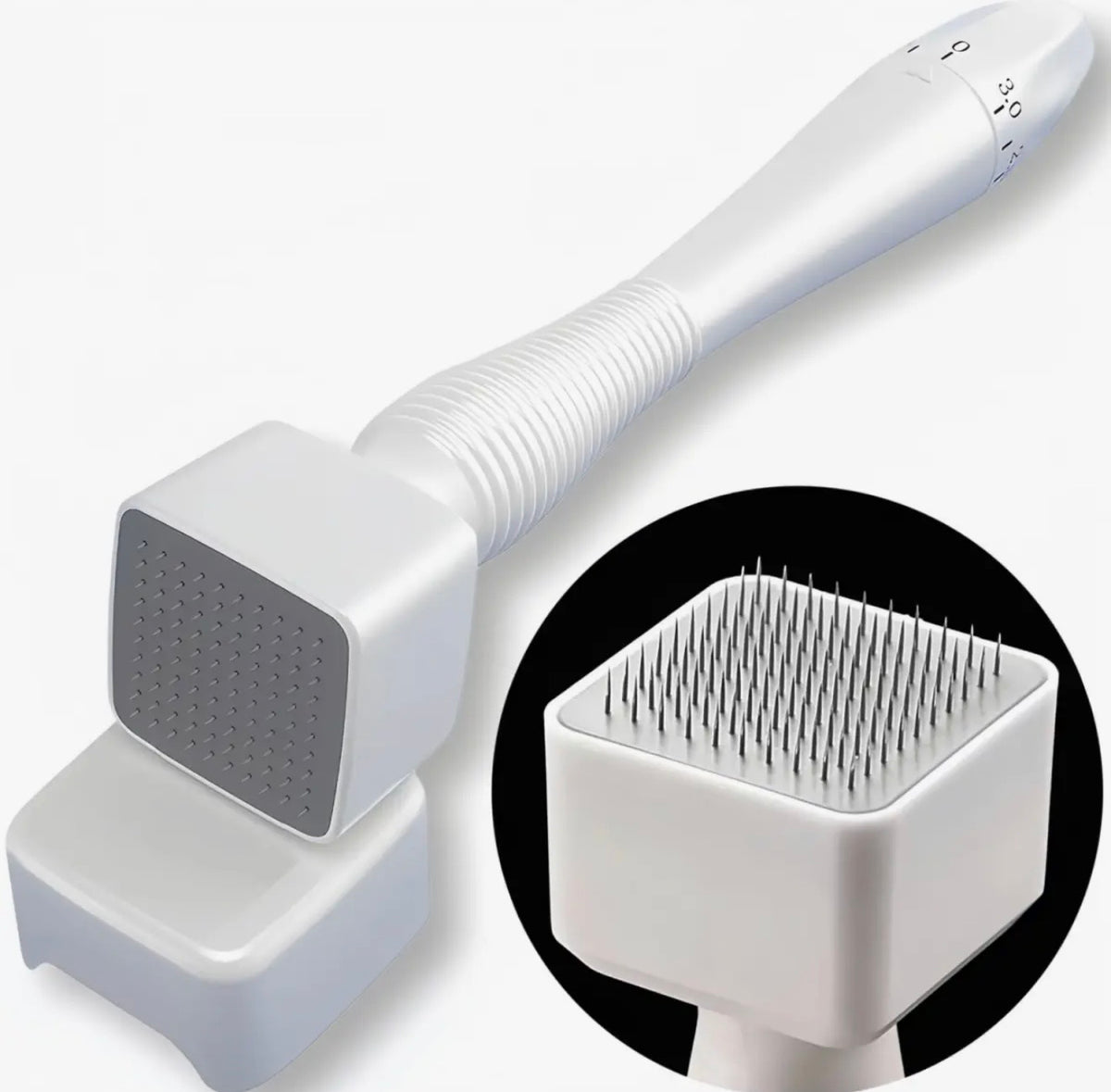 Derma Stamp Advanced Microneedling Device