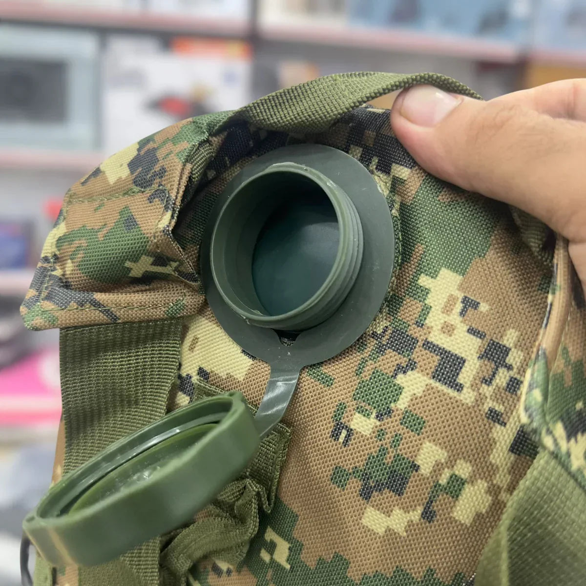 3L Camel Pack Water Bag /Tactical Hydration Backpack