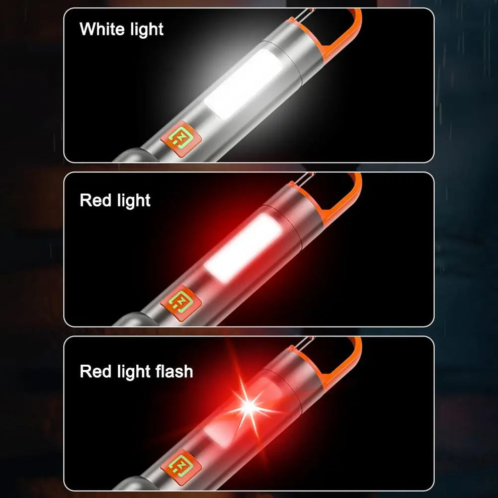 LED Camping Powerful Flashlight