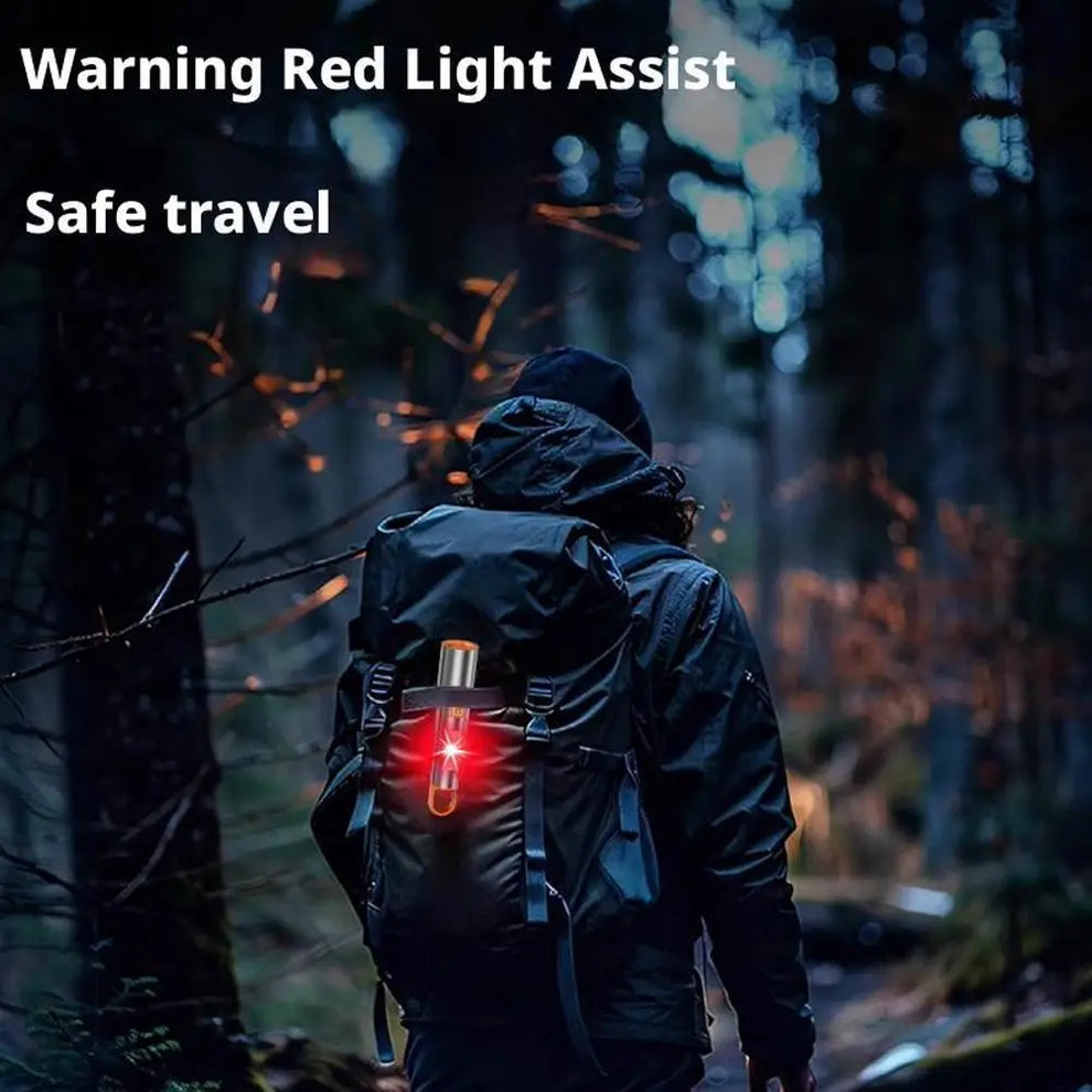 LED Camping Powerful Flashlight