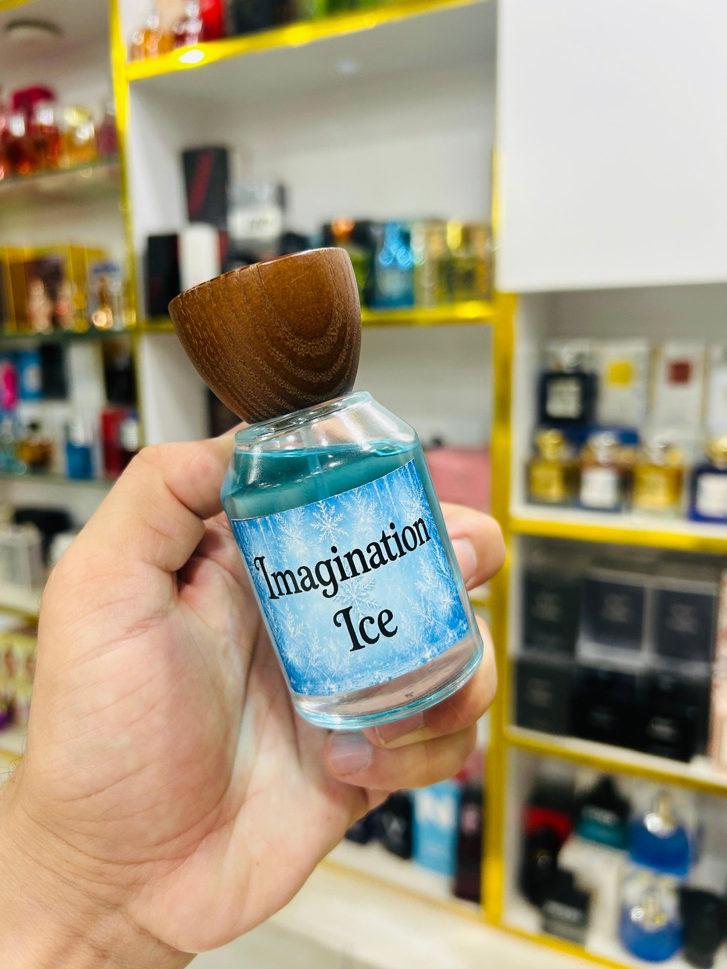 Imagination ice 50 ML