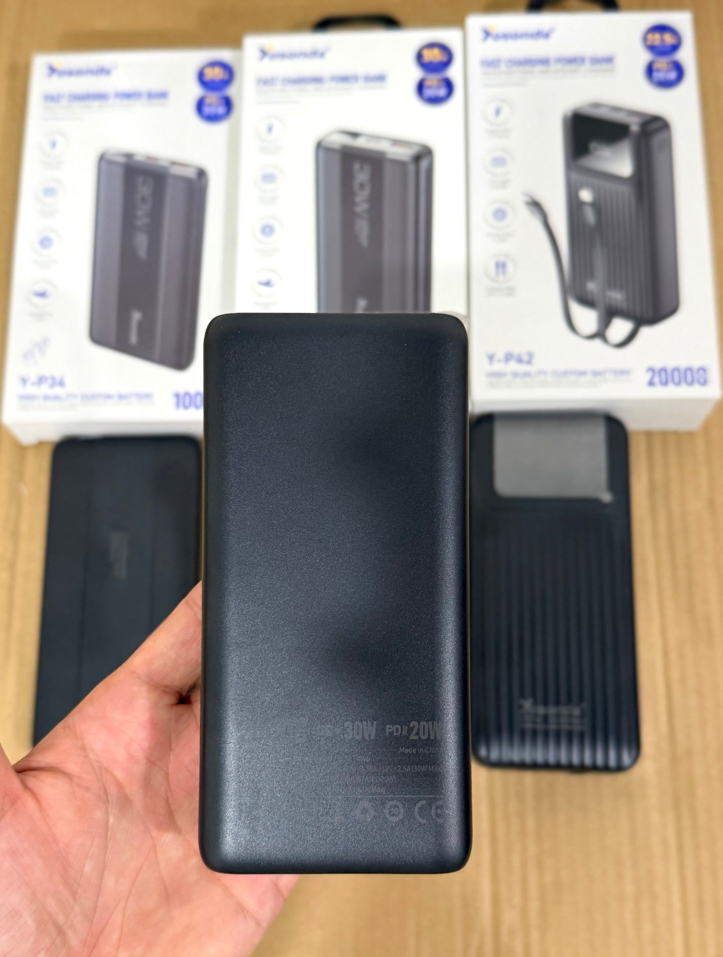 Xosonda Fast Charging Power Bank