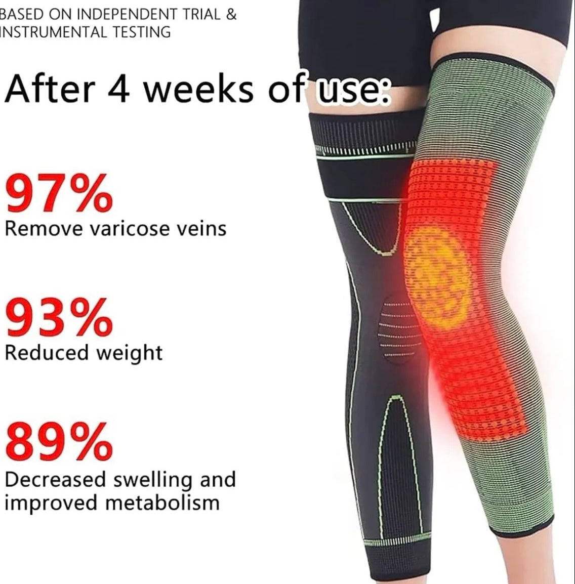 Warm Knee Pads Knee Support for Men and Women