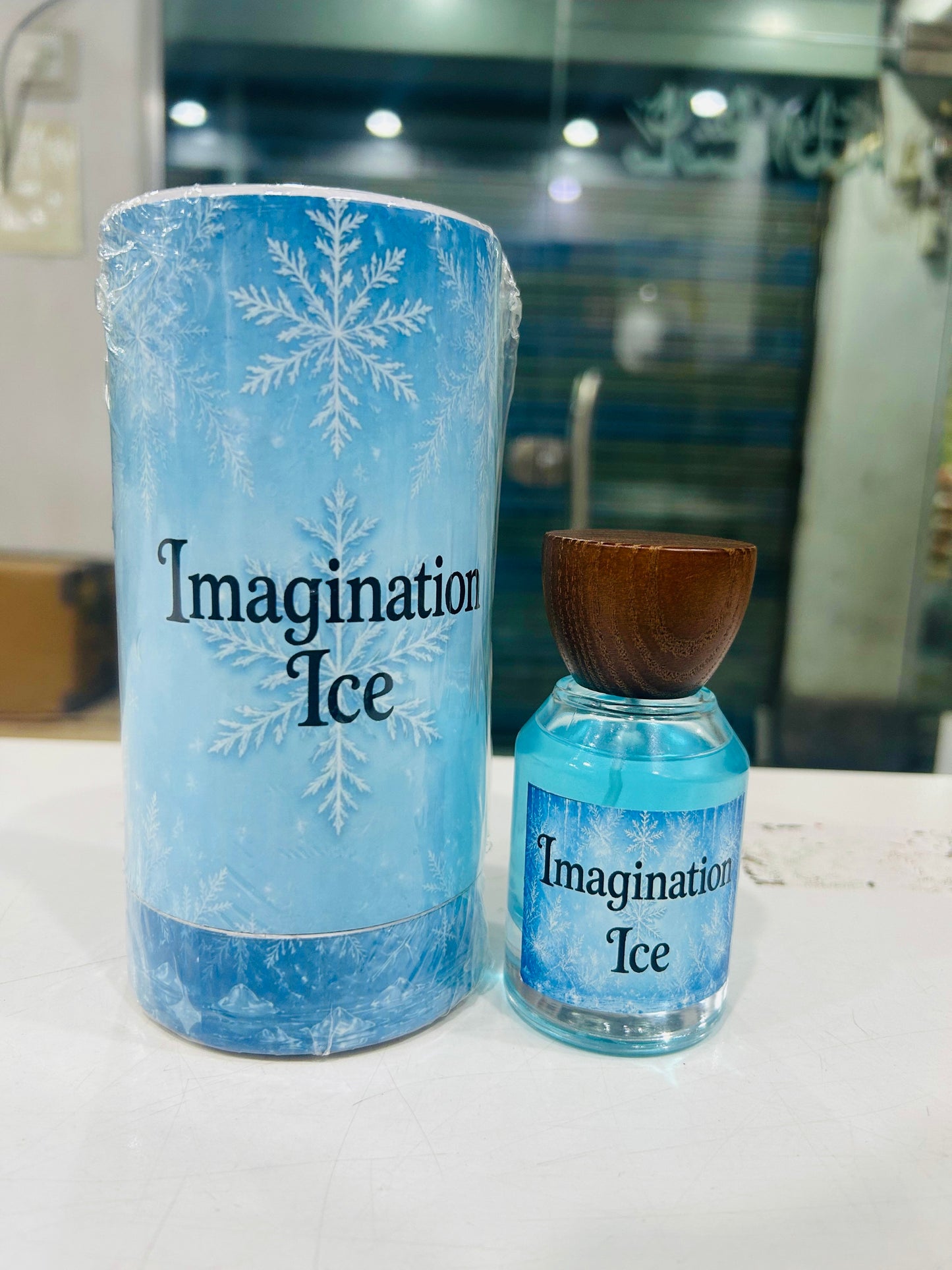 Imagination ice 50 ML