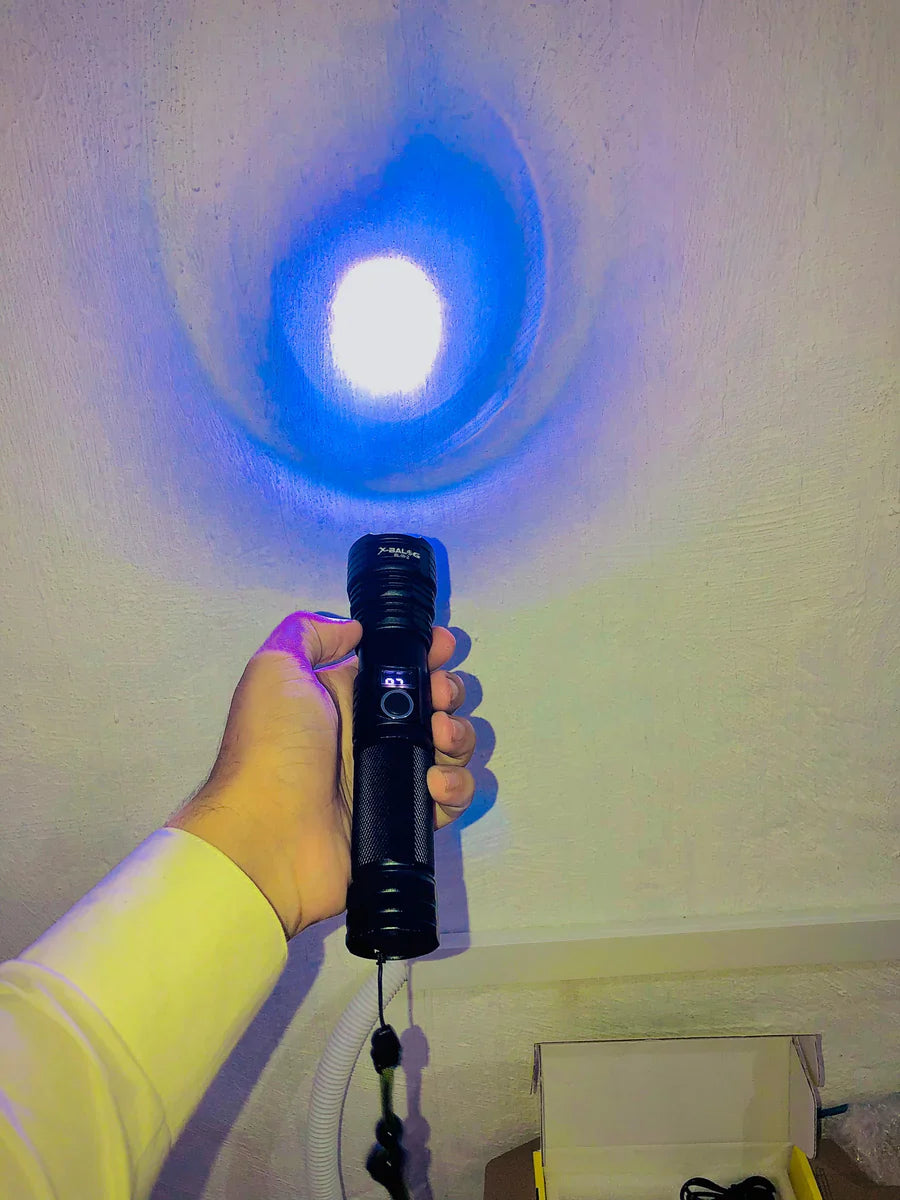 BL-W-2 X Bylong Torch 2 Kilometre Range