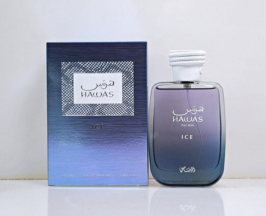 Hawas For Men By Rasasi 100 ML