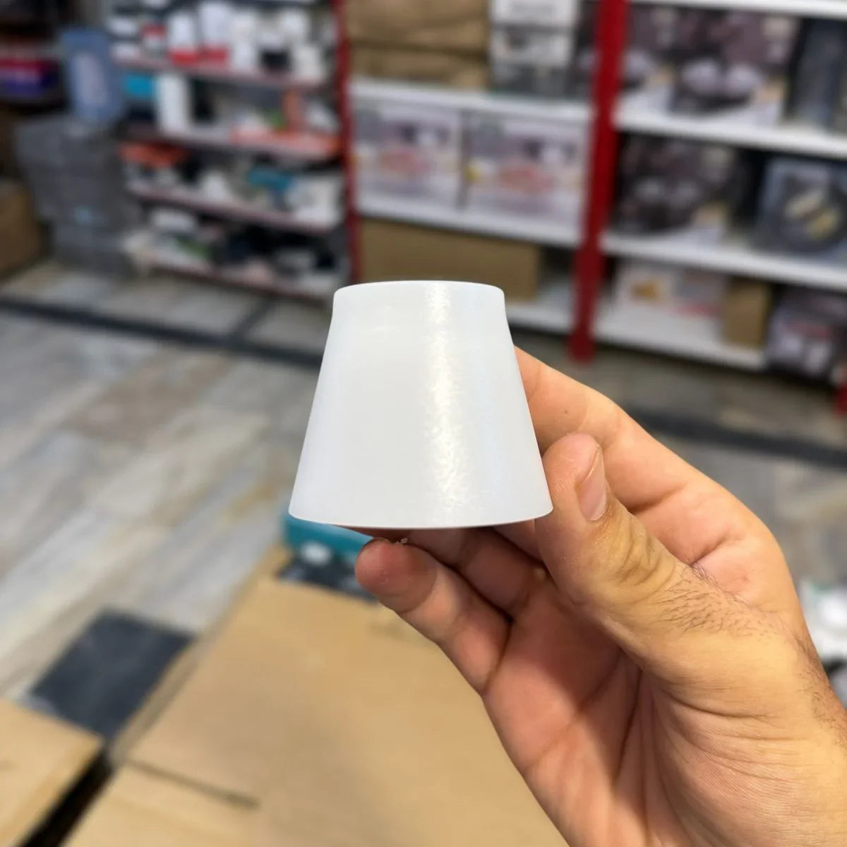 Digital Thunder Torch