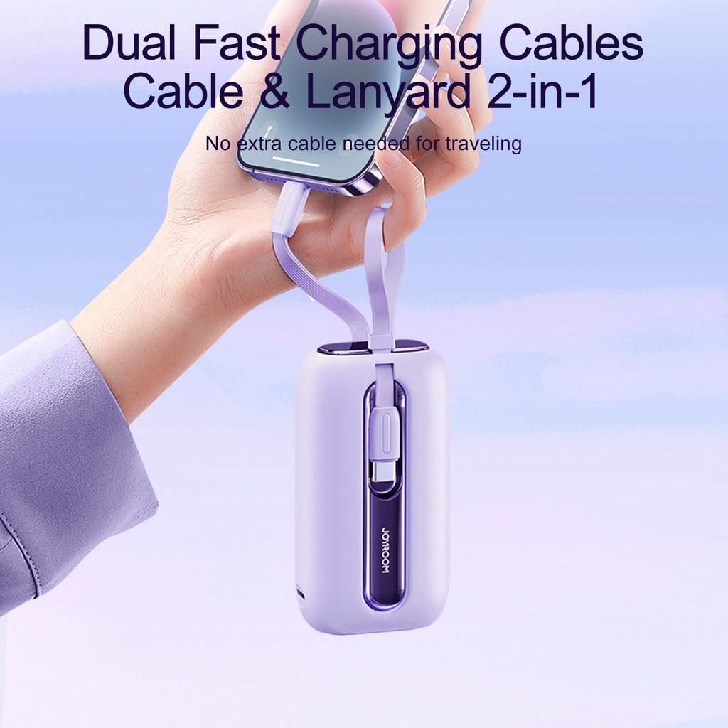 Joyroom Mini Power Bank 10000 Mah