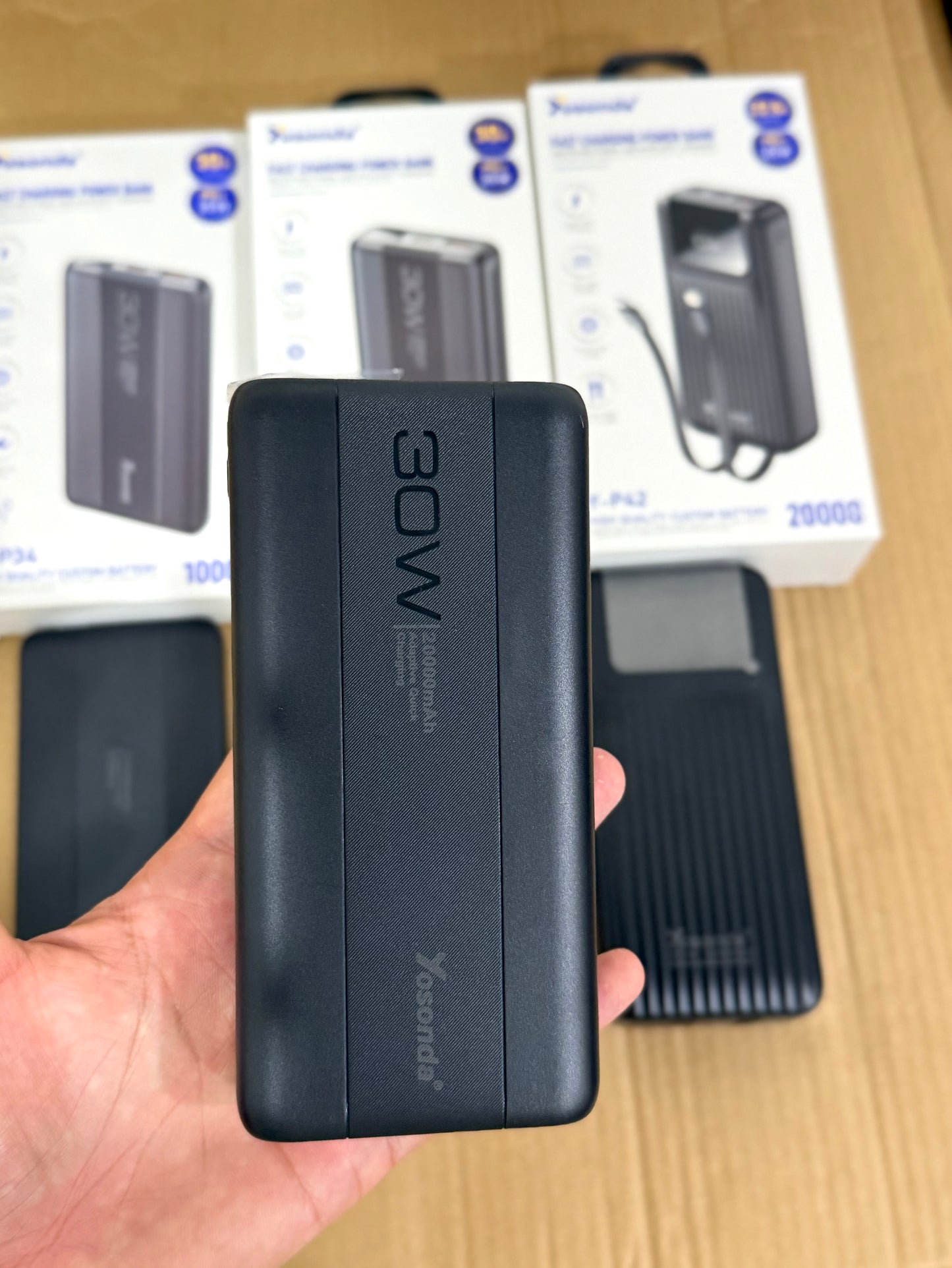 Xosonda Fast Charging Power Bank