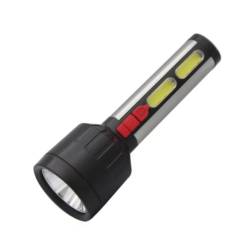 Lot Imported Coba USB LED Flashlight C191U