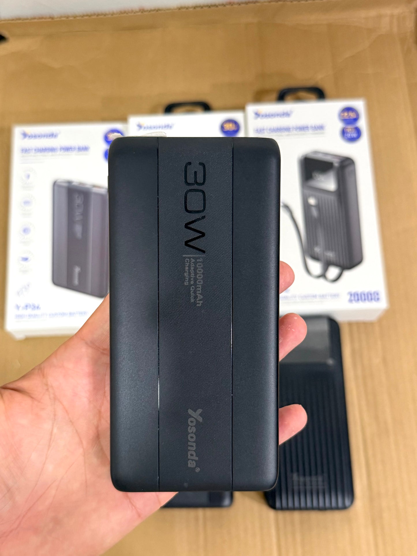 Xosonda Fast Charging Power Bank
