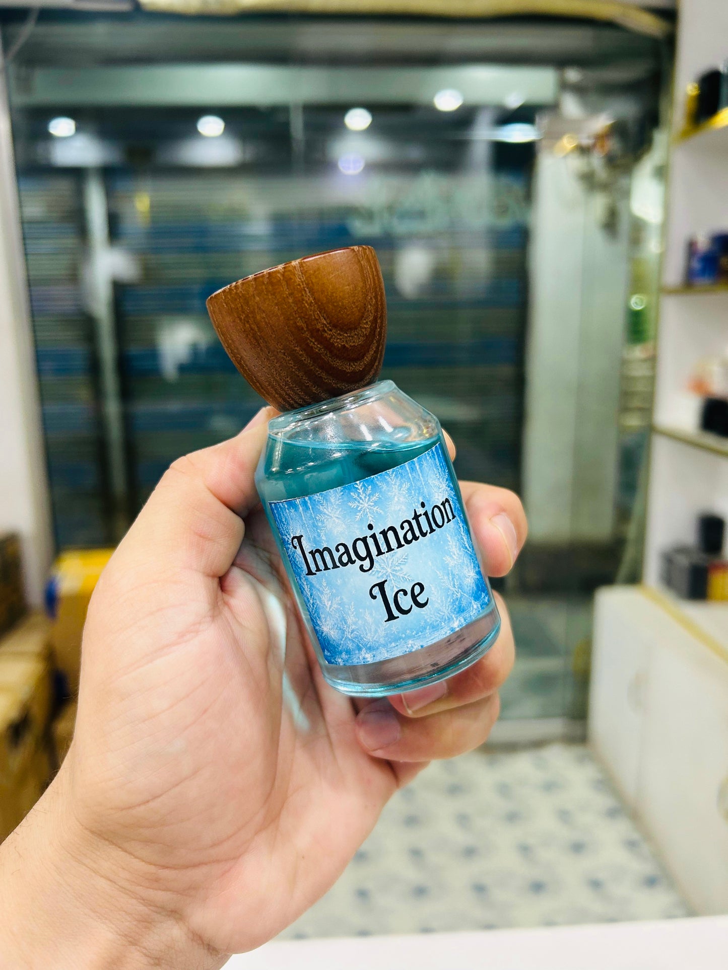 Imagination ice 50 ML