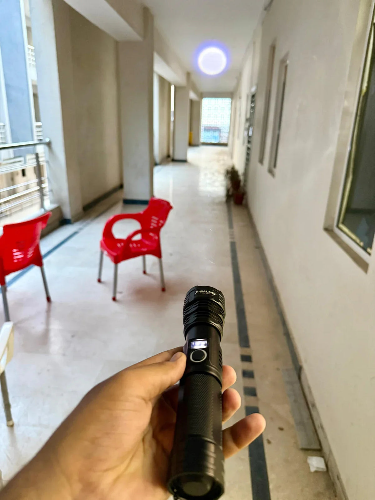 BL-W-2 X Bylong Torch 2 Kilometre Range