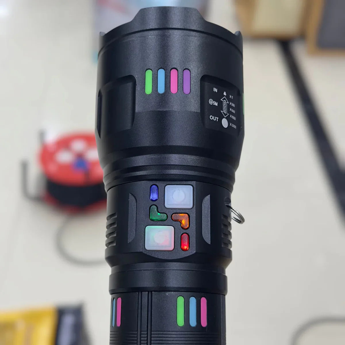 Coba Aluminum Alloy Torch CB-W518