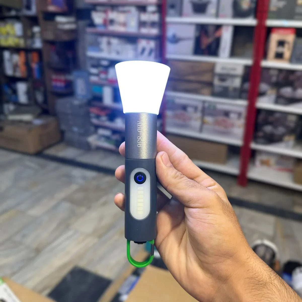 Digital Thunder Torch
