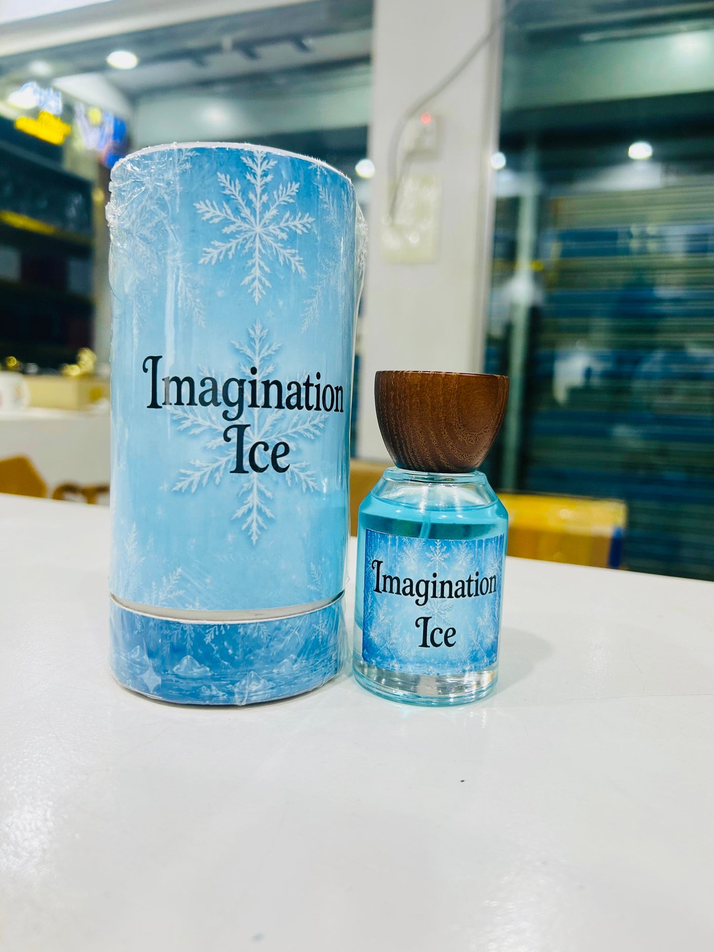Imagination ice 50 ML
