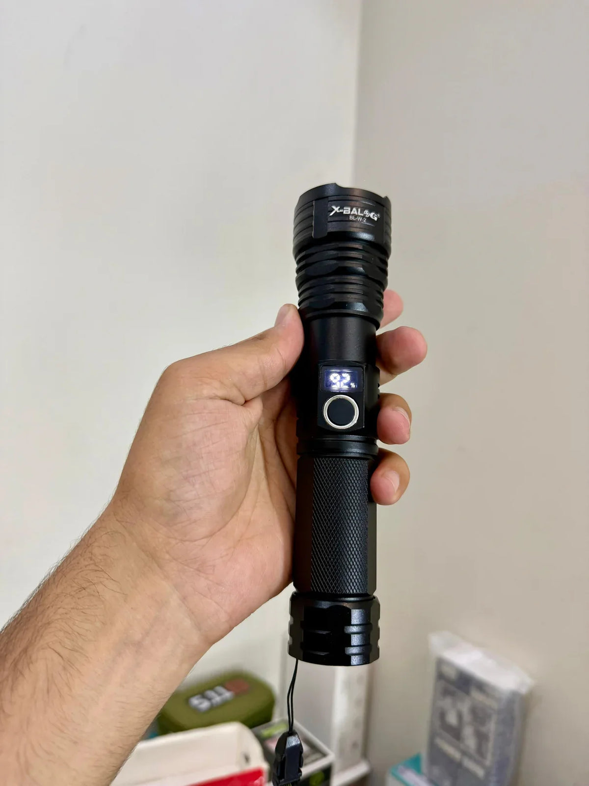 BL-W-2 X Bylong Torch 2 Kilometre Range